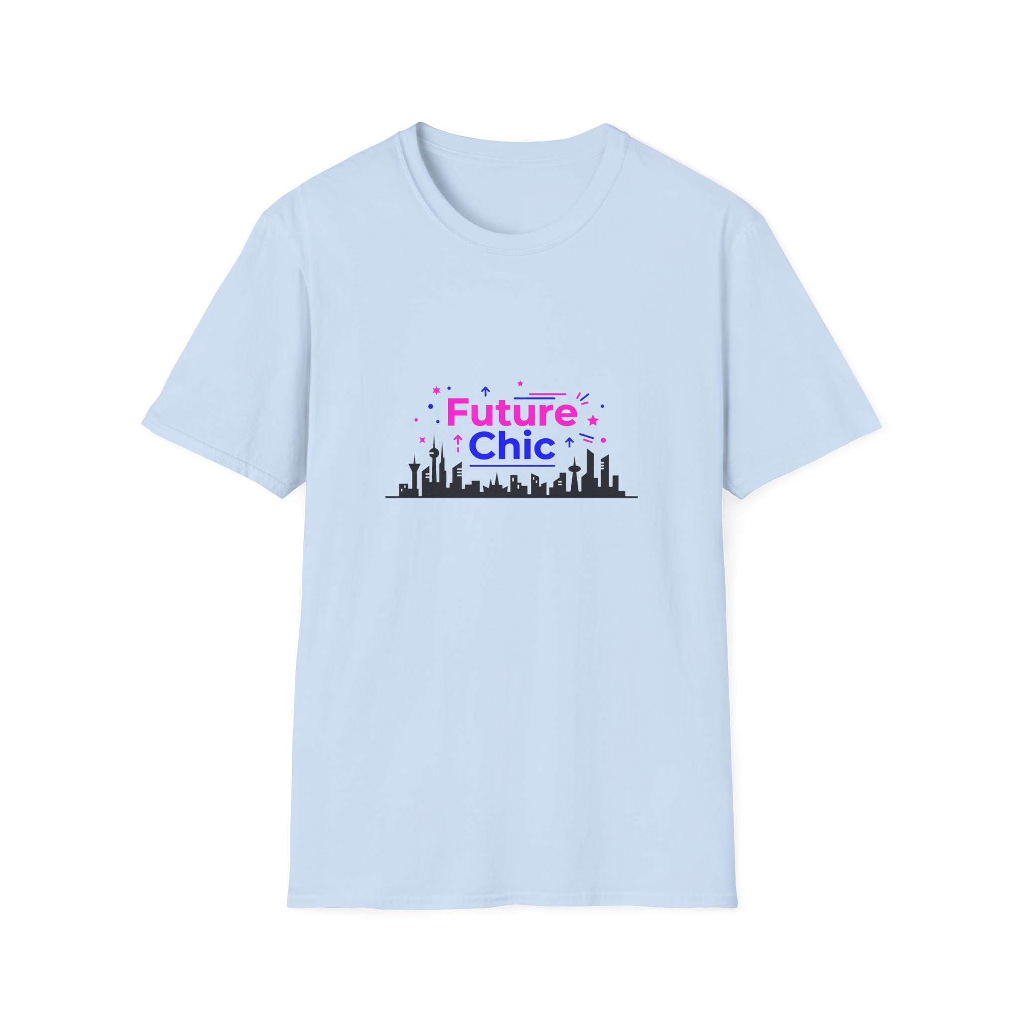 Future Chic Softstyle Tee - Image 9