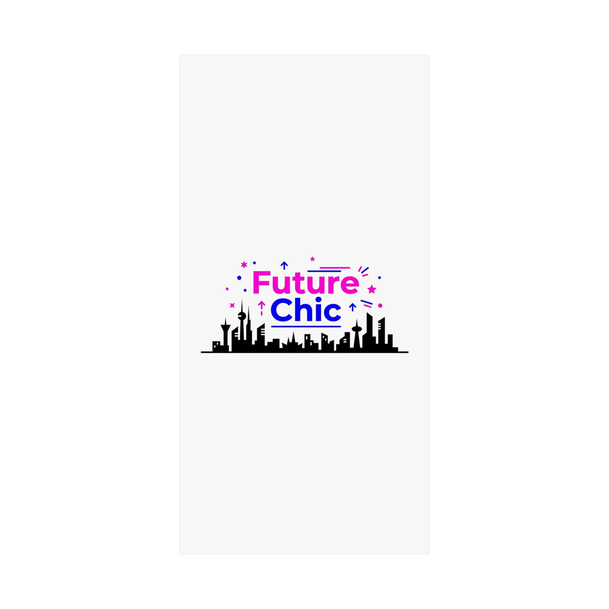 Future Chic Matte Vertical Posters - Image 134