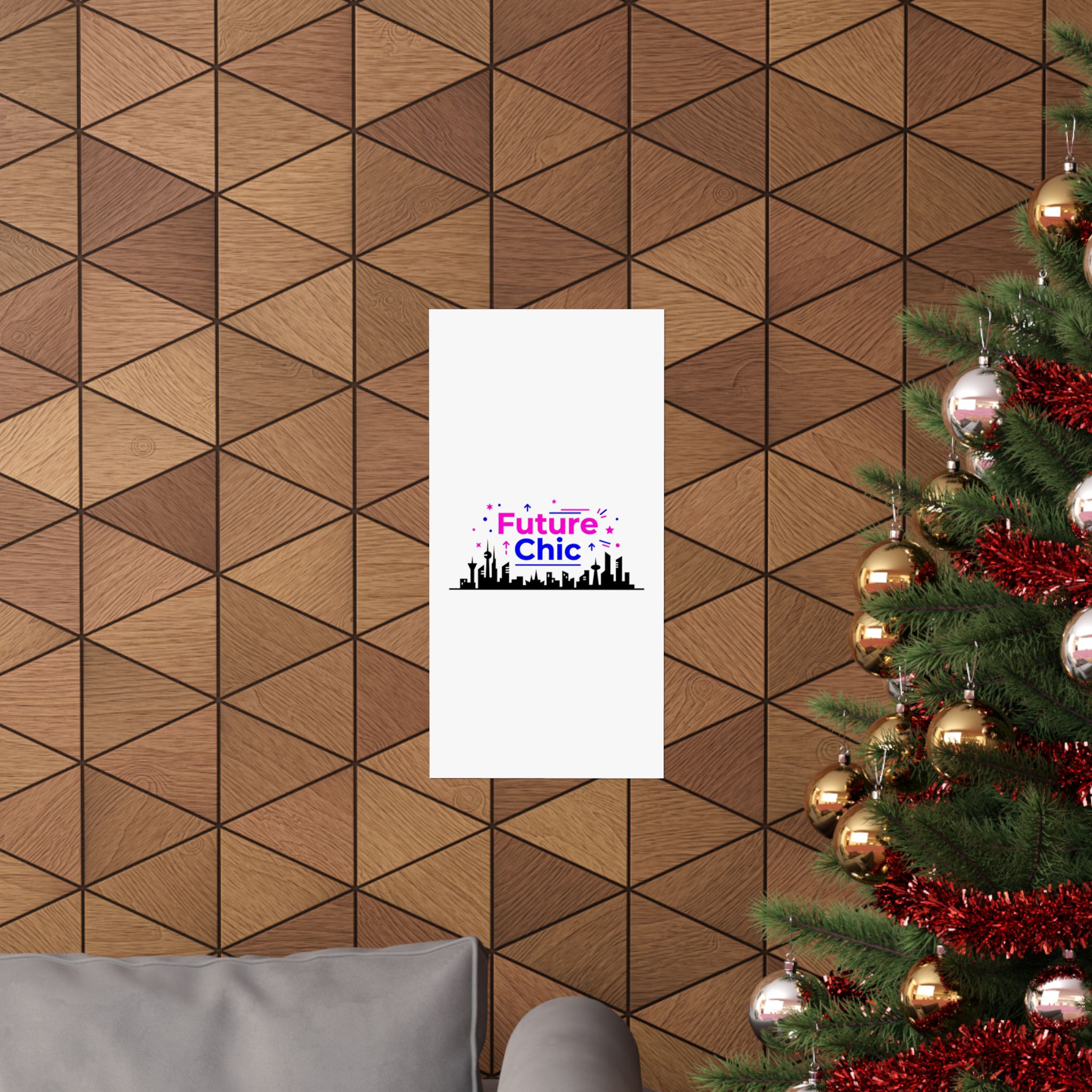 Future Chic Matte Vertical Posters - Image 56