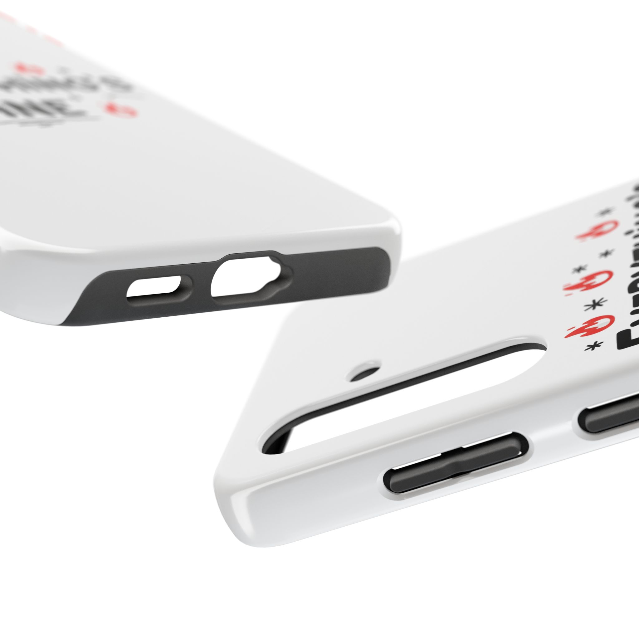 Everything's Fine Tough Phone Cases - Image 75