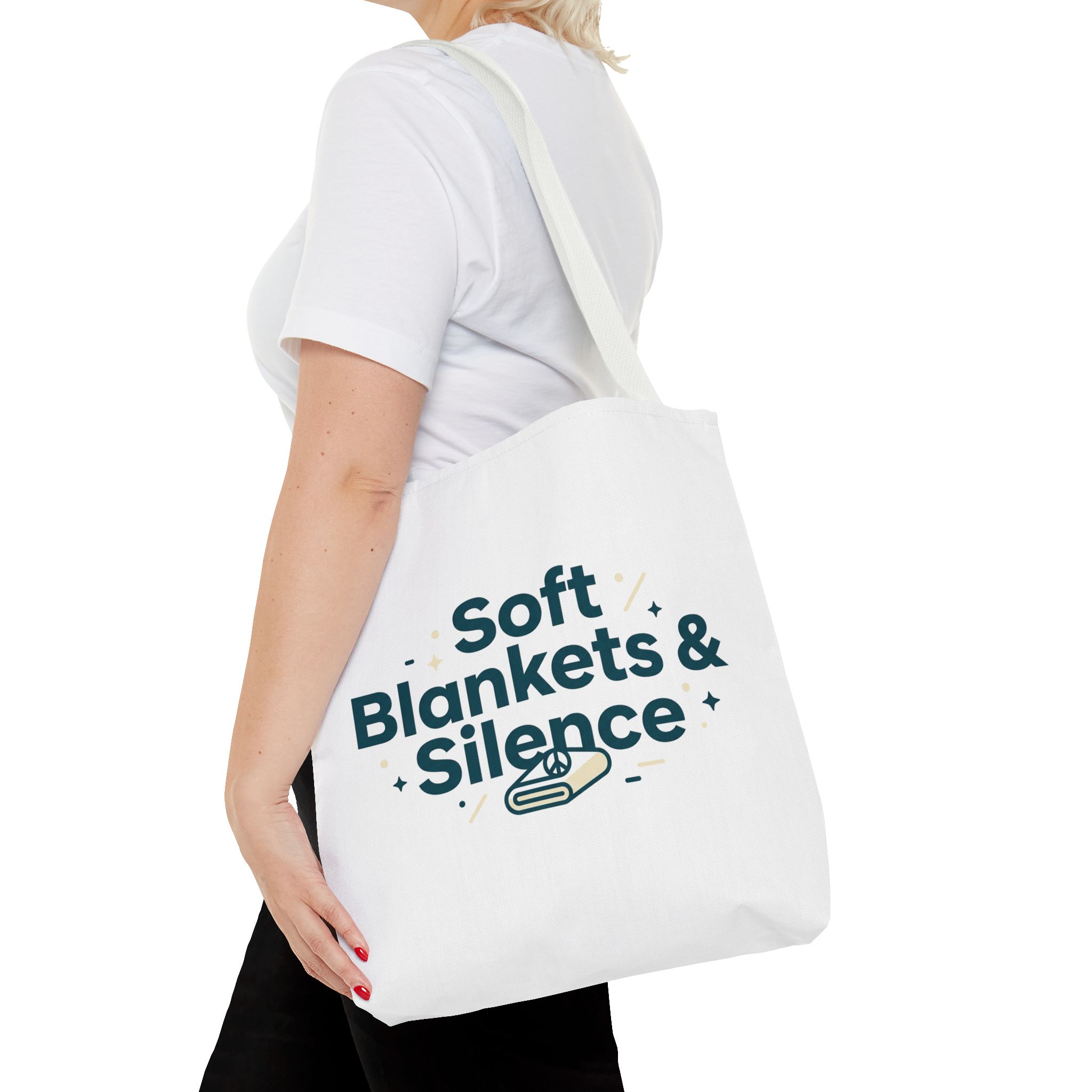 Soft Tote Bag - Image 8
