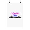 Future Chic Matte Vertical Posters - Thumbnail Image 117