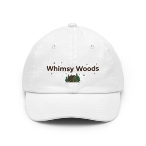 Whimsy Woods Classic Dad Hat