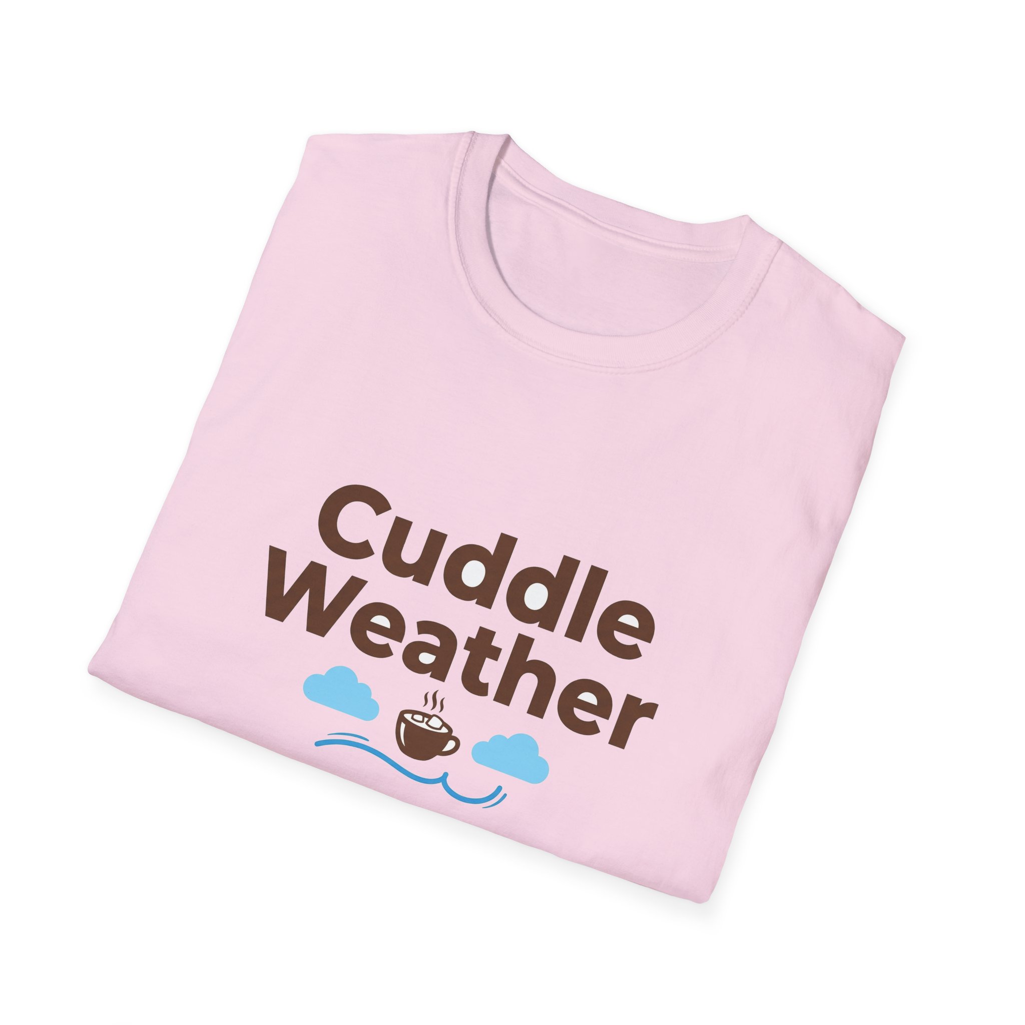 Cuddle Weather Softstyle Tee - Image 16