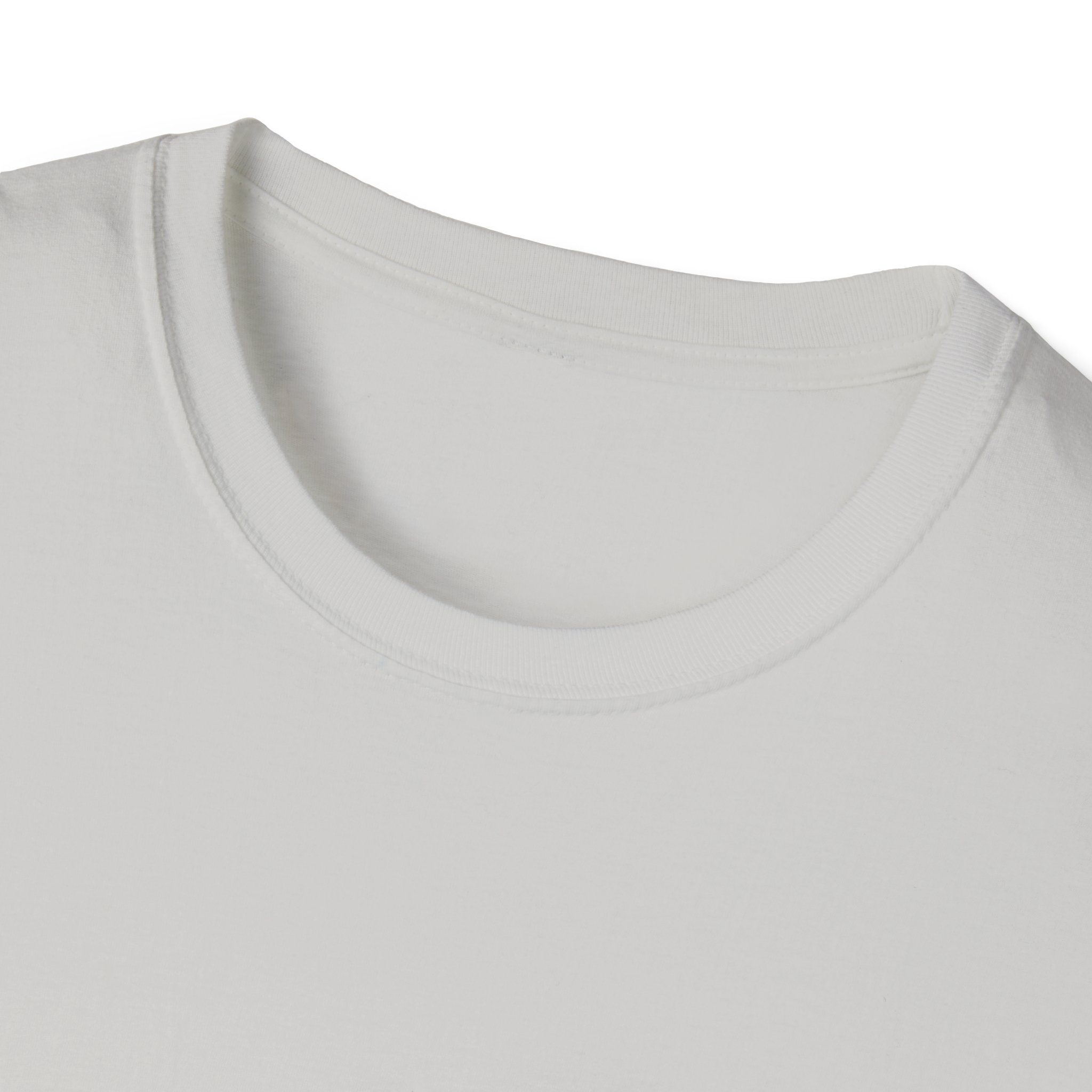 Bare Minimum Effort Softstyle Tee - Image 9