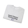 Quiet Please, Introverting Crewneck Sweatshirt - Thumbnail Image 11