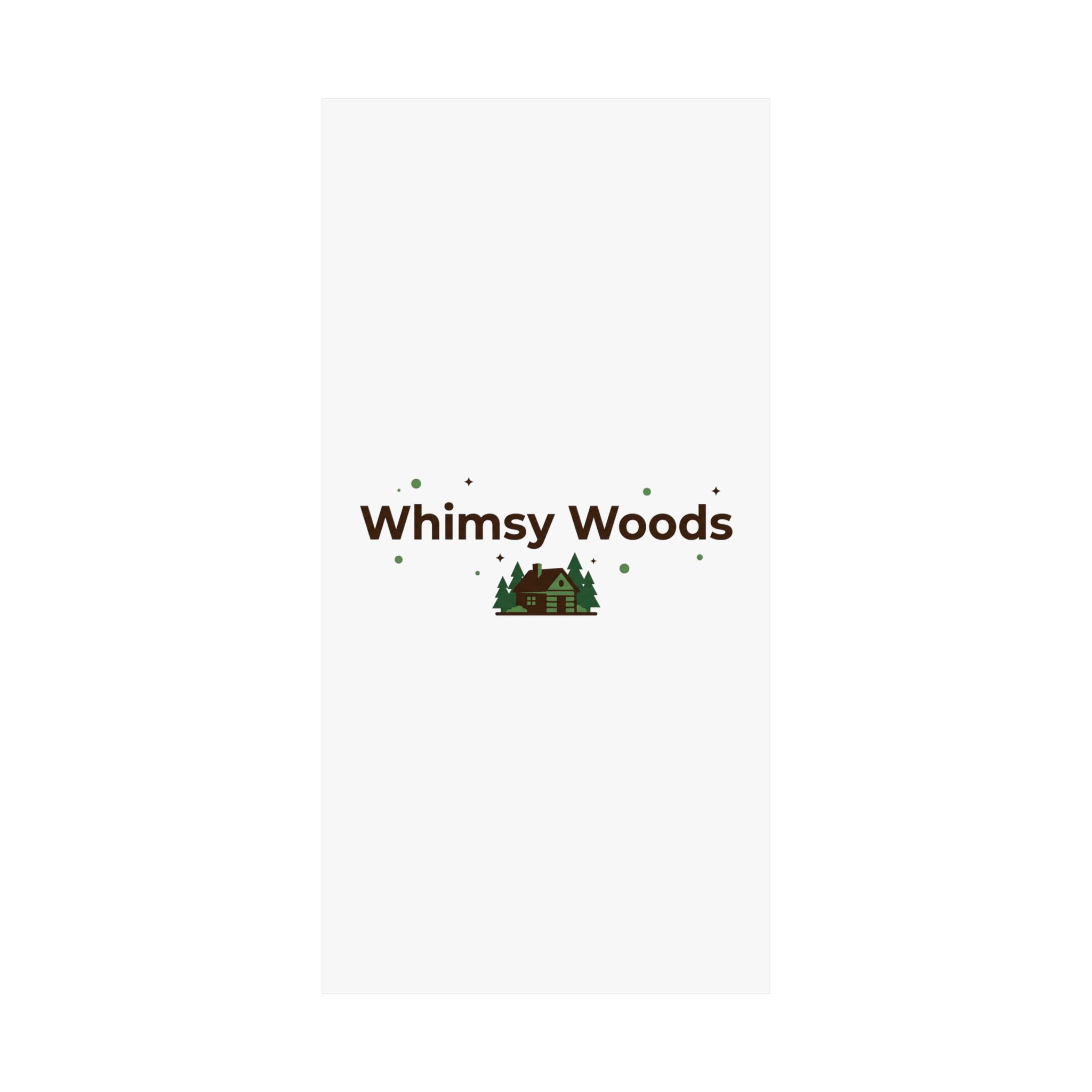 Whimsy Woods Matte Vertical Posters - Image 134