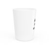 Strive for Progress, Not Perfection Shot Glass - Thumbnail Image 2