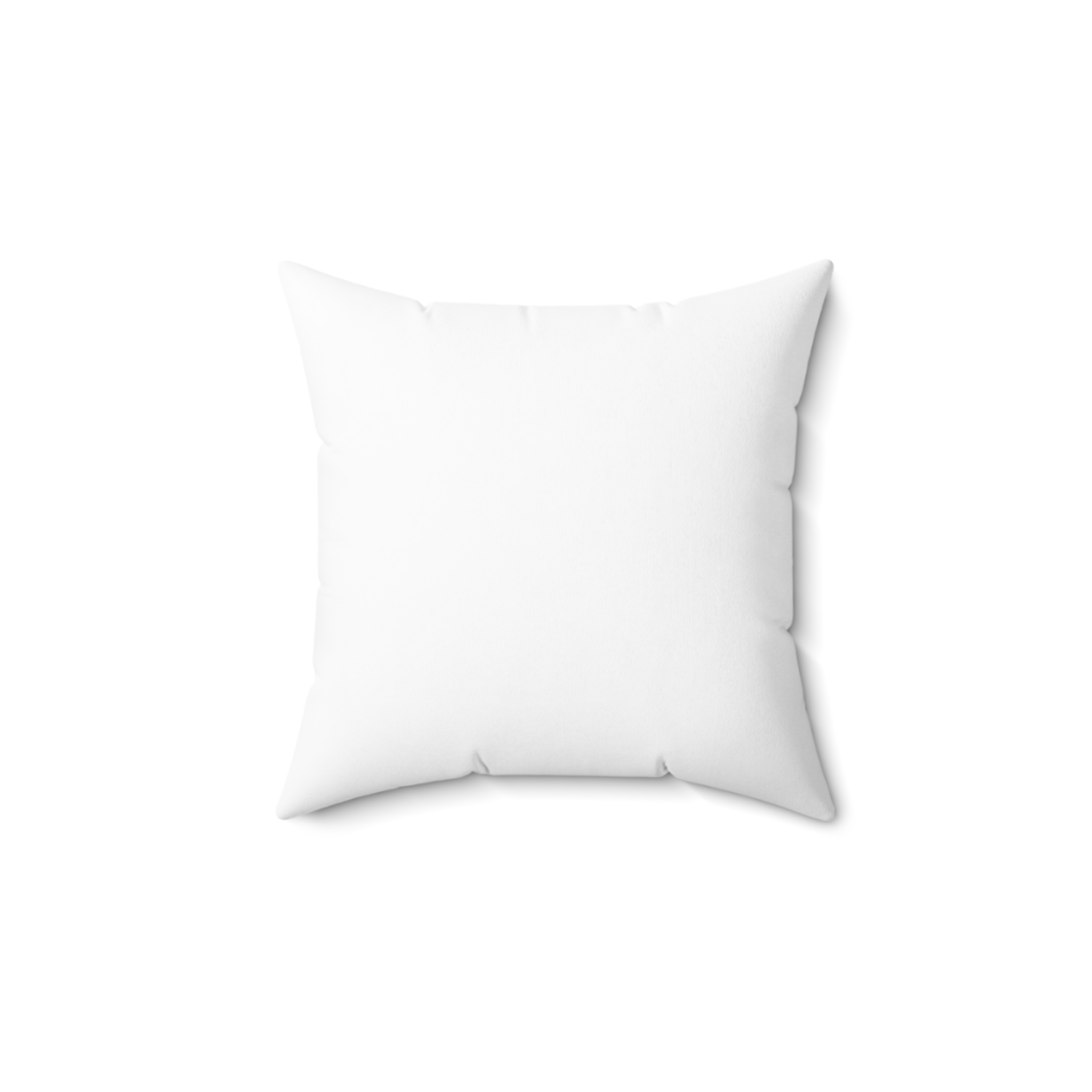Bare Minimum Effort Spun Polyester Square Pillow - Image 2