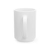 Plans? I Have a Book Ceramic Mug, (11oz, 15oz) - Thumbnail Image 6