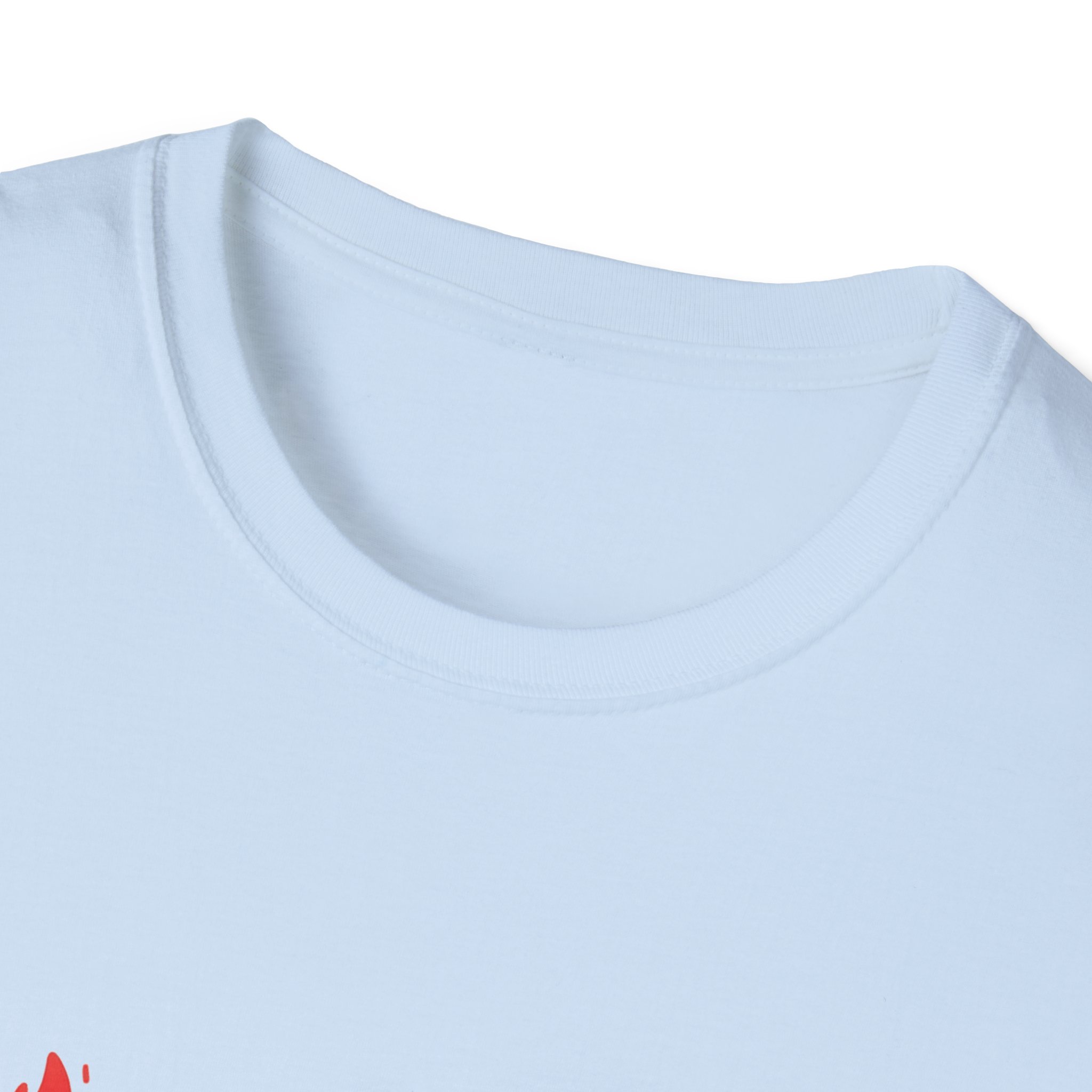 Everything's Fine Softstyle Tee - Image 12