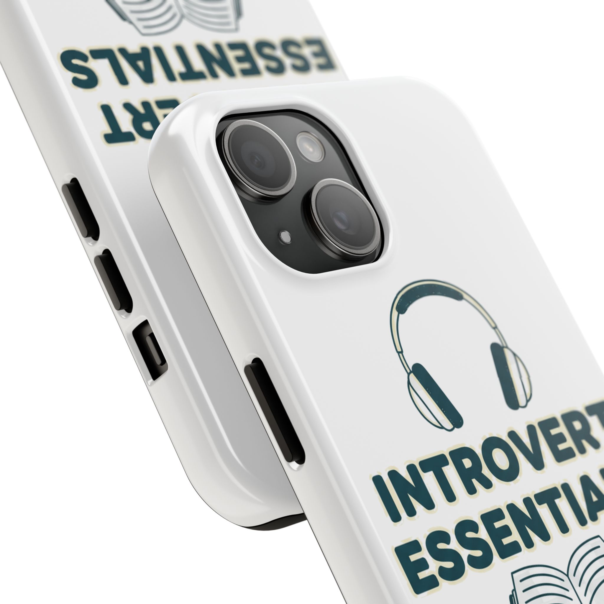 Introvert Essentials Tough Phone Cases - Image 58