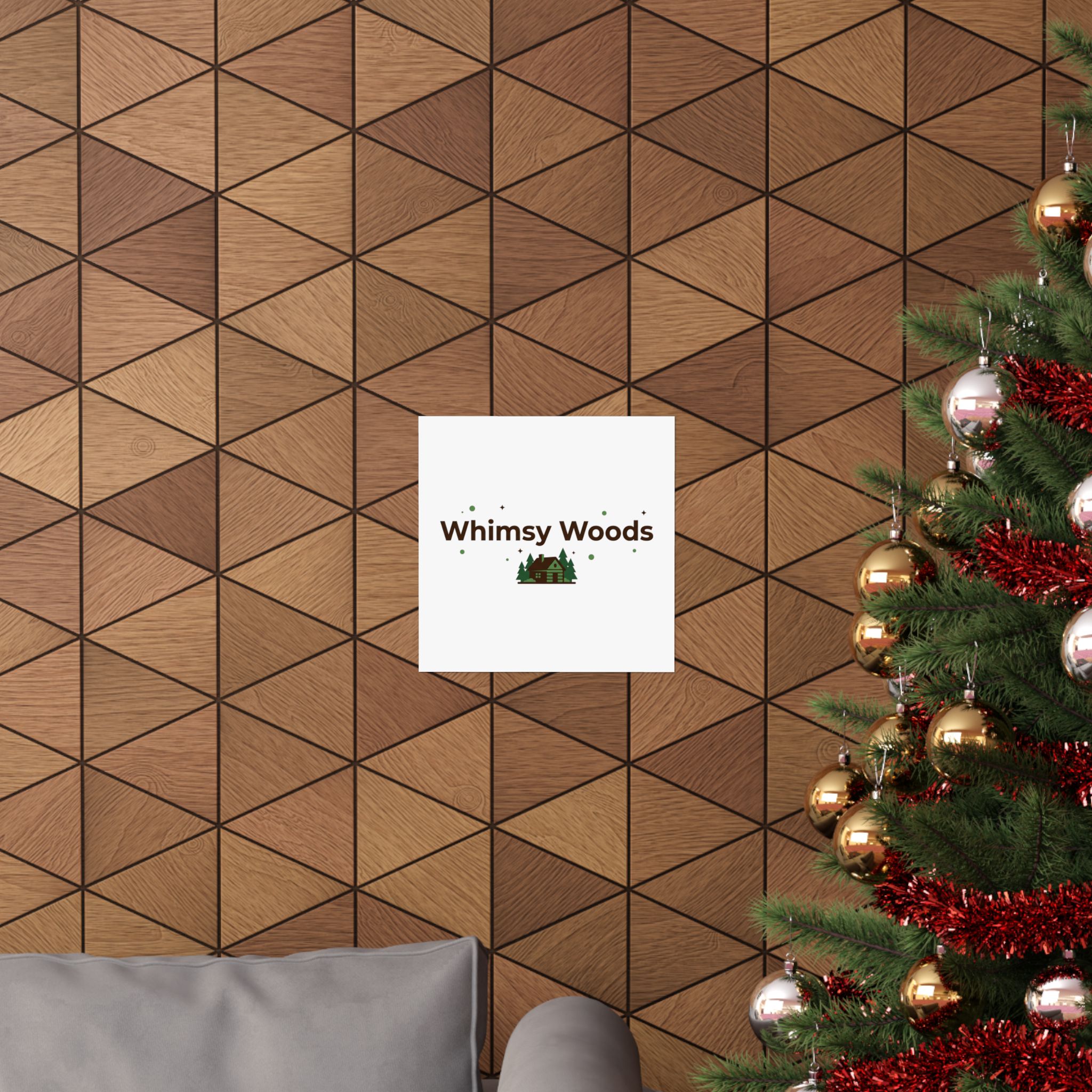 Whimsy Woods Matte Vertical Posters - Image 36