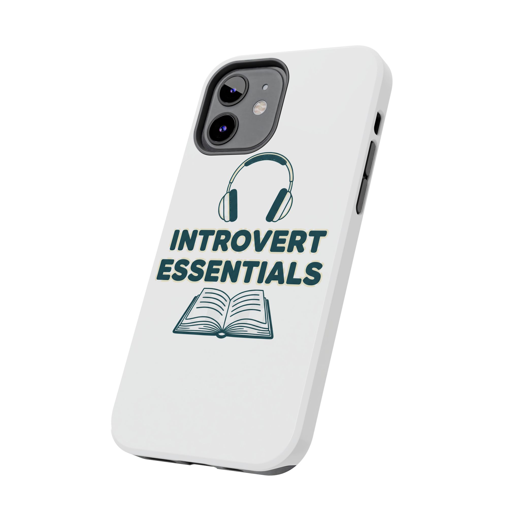 Introvert Essentials Tough Phone Cases - Image 15