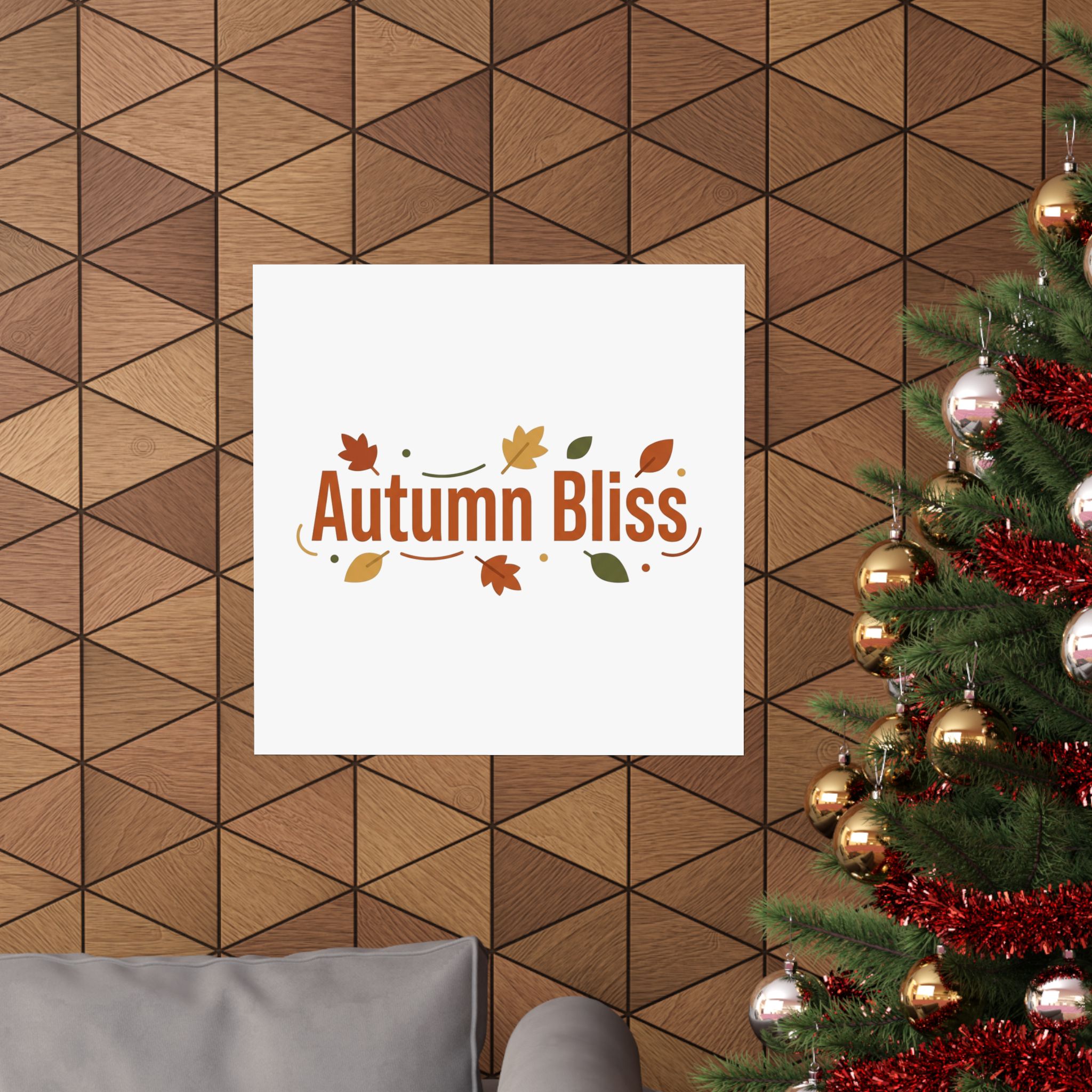 Autumn Bliss Matte Vertical Posters - Image 76