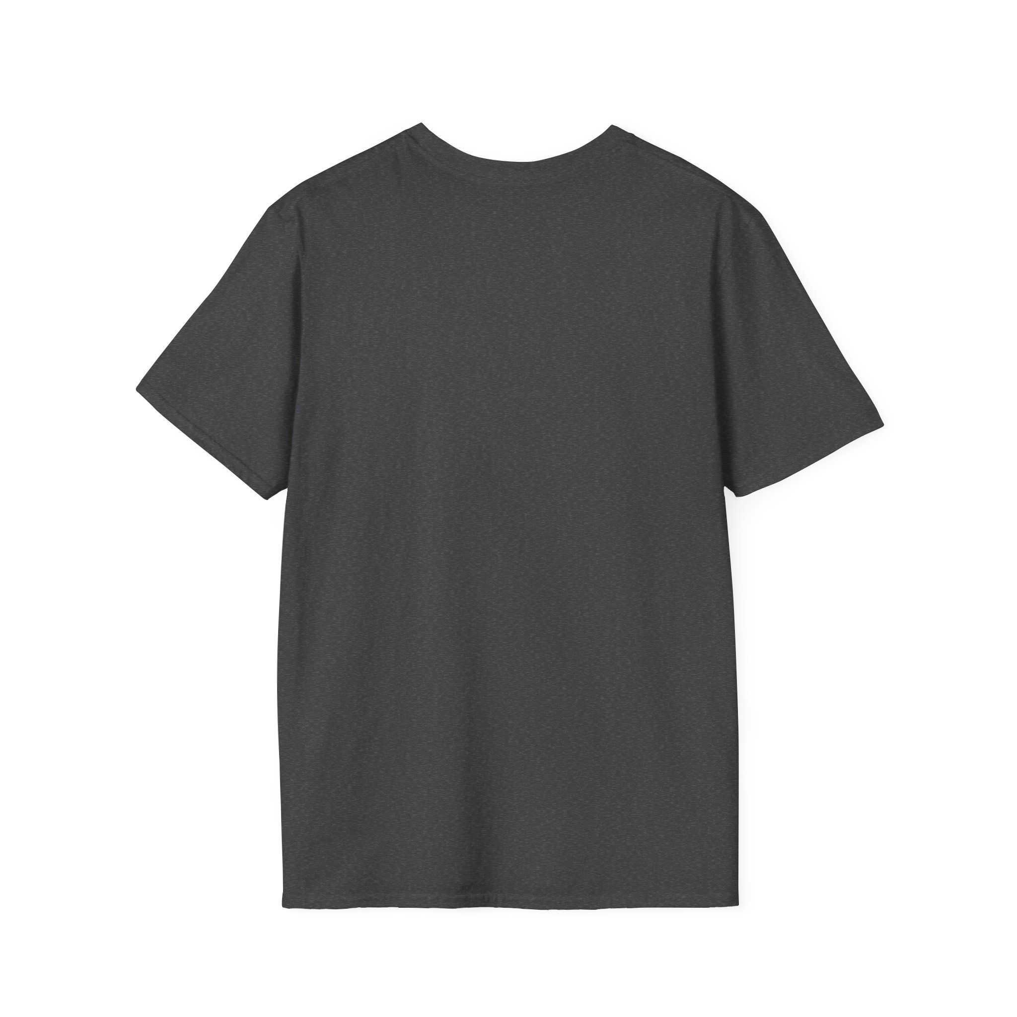 Never Give Up Softstyle Tee - Image 23