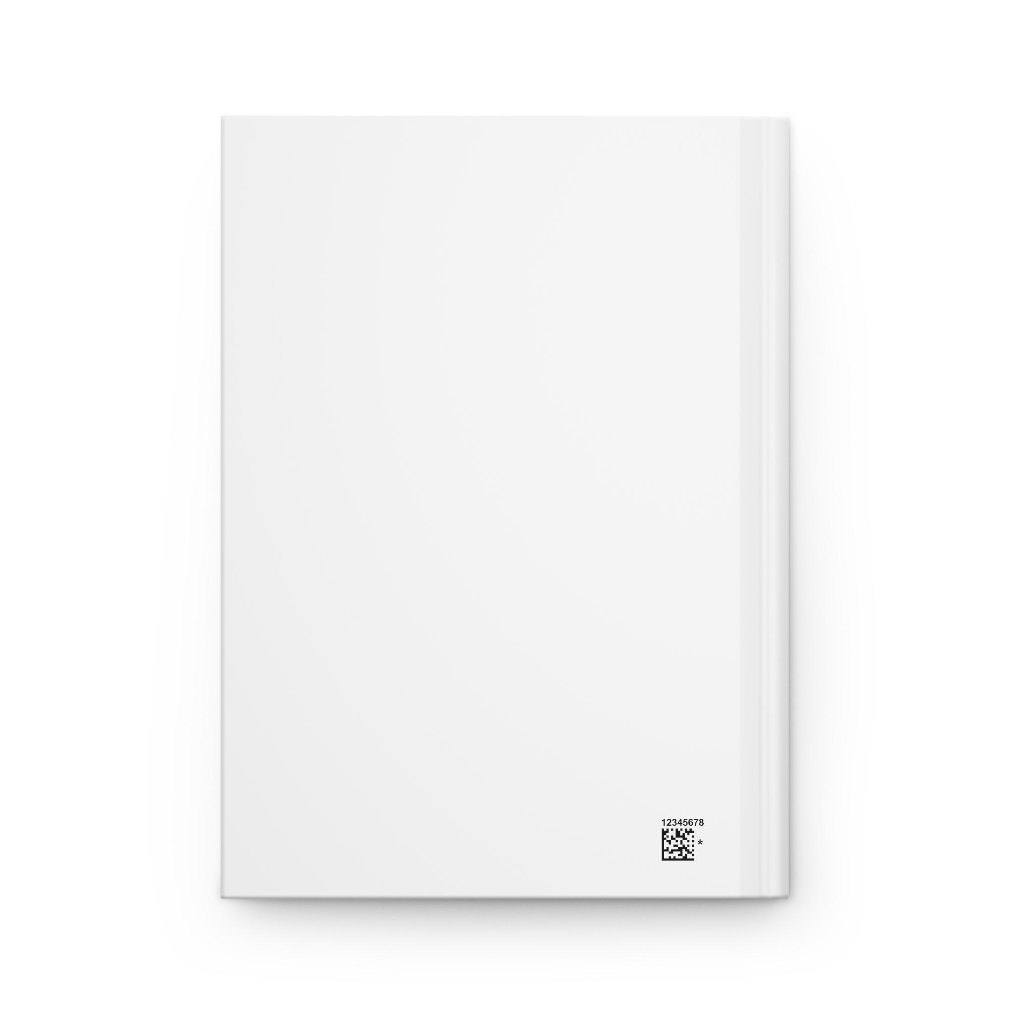 Word Forward Hardcover Lined Journal - Image 2
