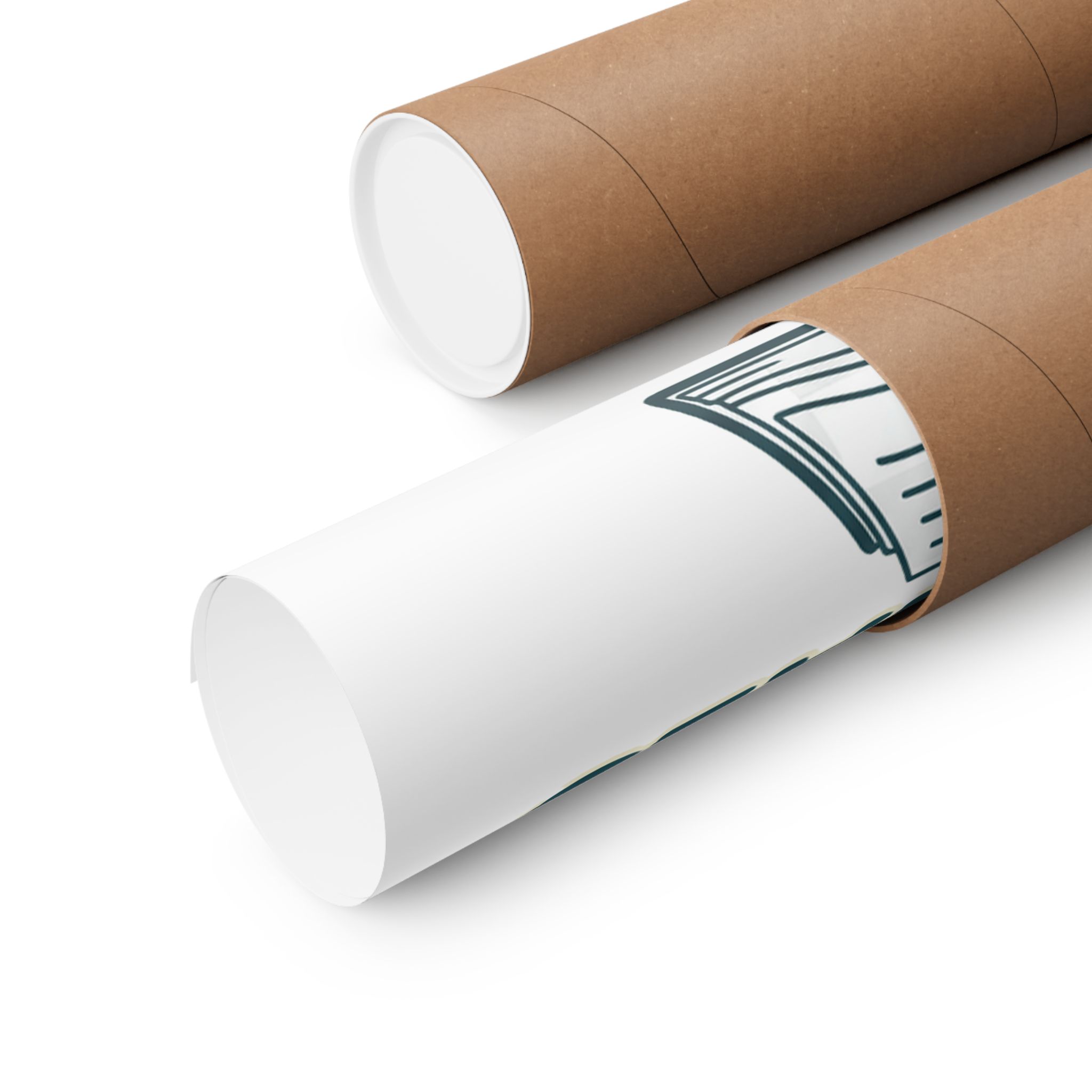 Introvert Essentials Matte Vertical Posters - Image 47