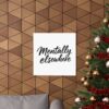 Mentally Elsewhere Matte Vertical Posters - Thumbnail Image 116