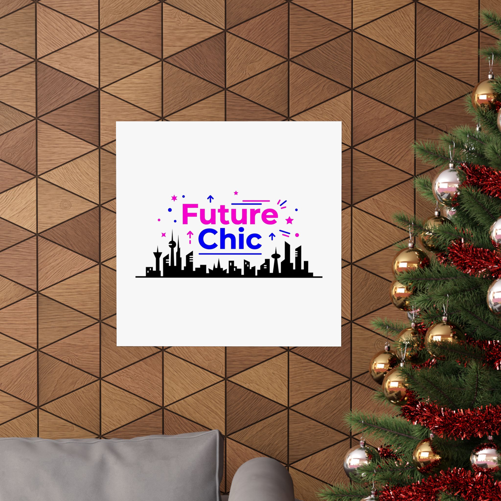 Future Chic Matte Vertical Posters - Image 76