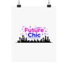 Future Chic Matte Vertical Posters - Thumbnail Image 21