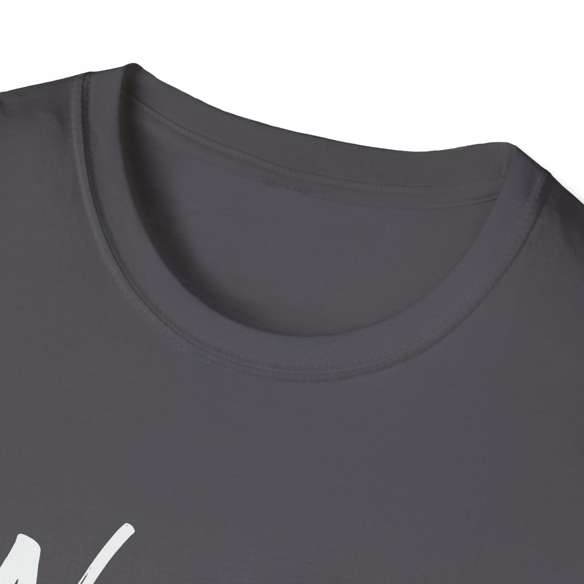 Never Give Up Softstyle Tee - Image 28