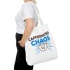 Caffeinated Chaos Tote Bag - Thumbnail Image 12