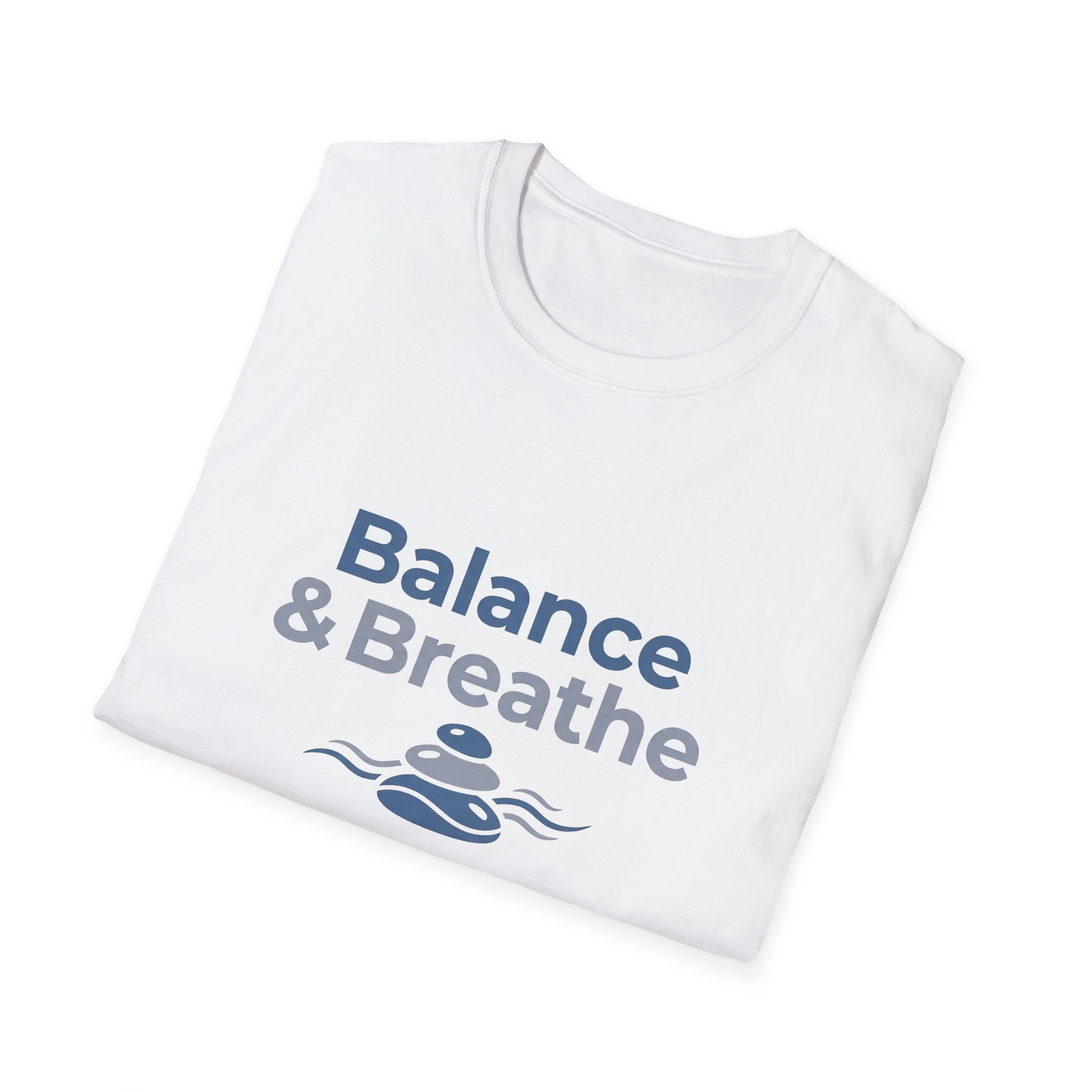 Balance & Breathe Softstyle Tee - Image 4