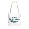 Soft Tote Bag - Thumbnail Image 17