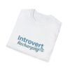Introvert Recharging Softstyle Tee - Thumbnail Image 5