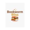 Bookworm Bliss Matte Vertical Posters - Thumbnail Image 66