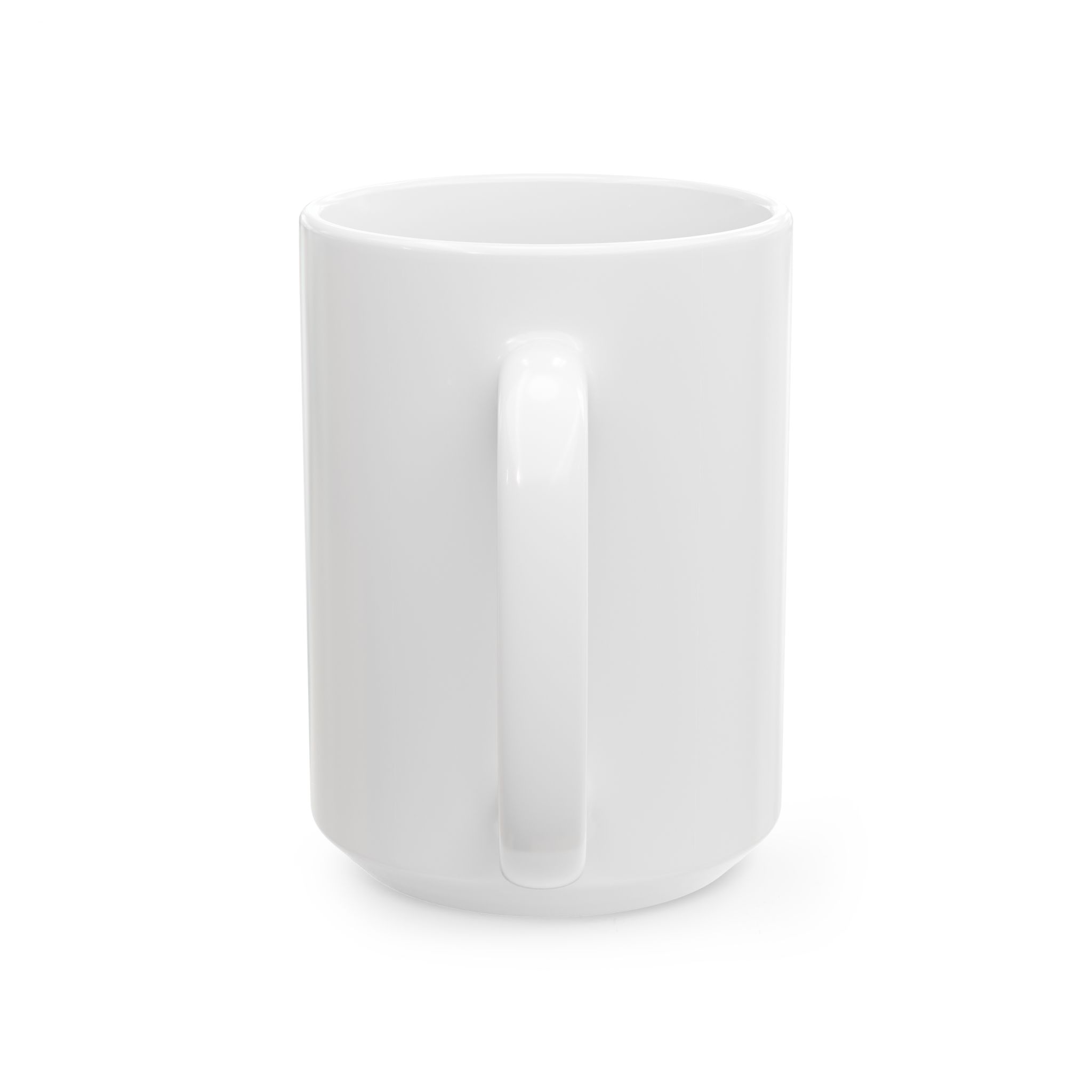 Caffeine & Cuddles Ceramic Mug, (11oz, 15oz) - Image 6