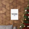 Quiet Please, Introverting Matte Vertical Posters - Thumbnail Image 112