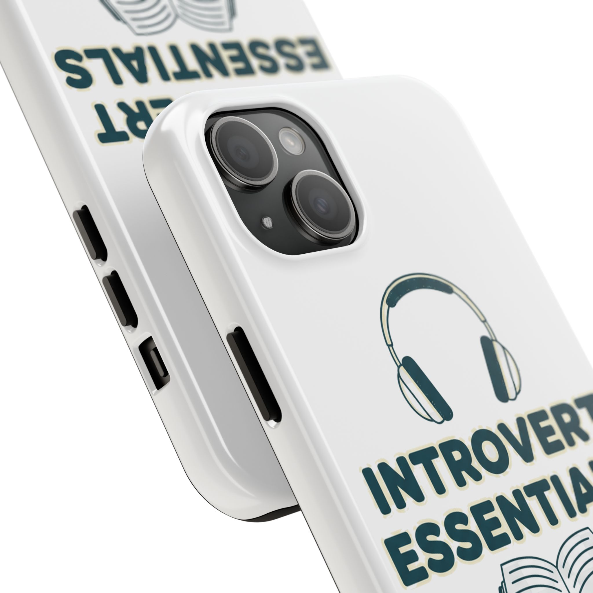 Introvert Essentials Tough Phone Cases - Image 66