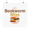 Bookworm Bliss Matte Vertical Posters - Thumbnail Image 113
