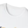 Functioning Questionably Softstyle Tee - Thumbnail Image 4