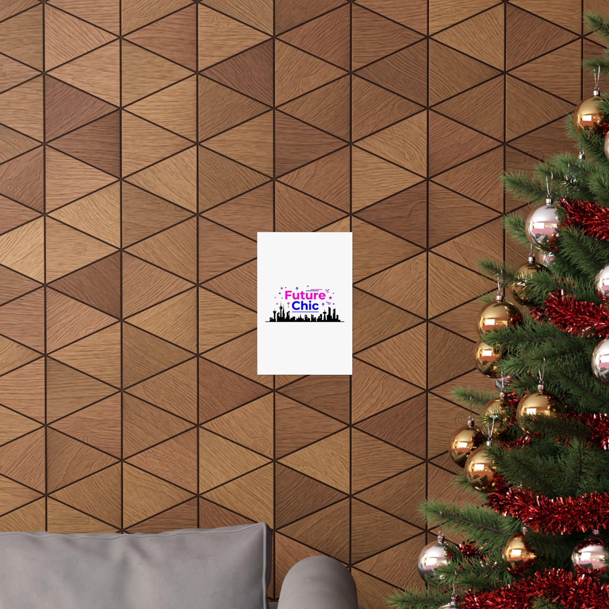 Future Chic Matte Vertical Posters - Image 84