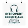 Introvert Essentials Matte Vertical Posters - Thumbnail Image 29