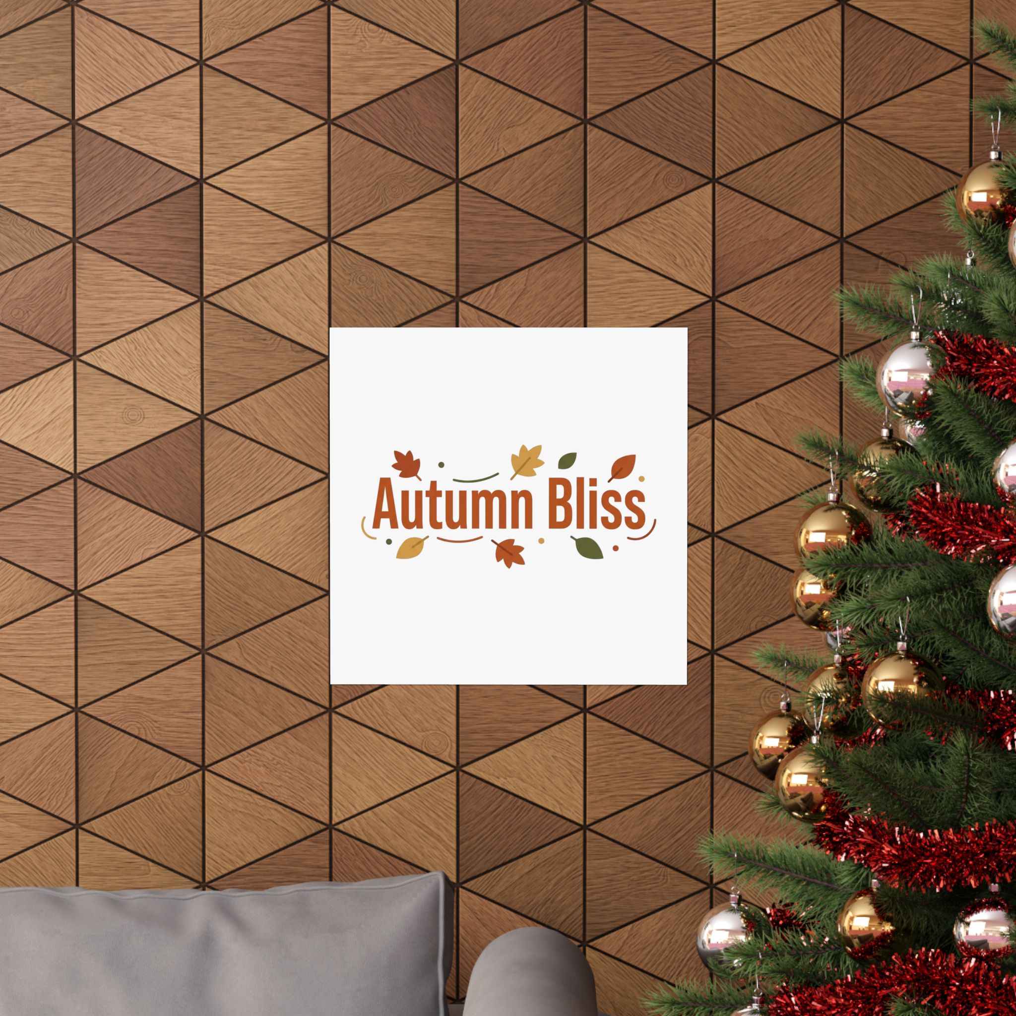 Autumn Bliss Matte Vertical Posters - Image 32