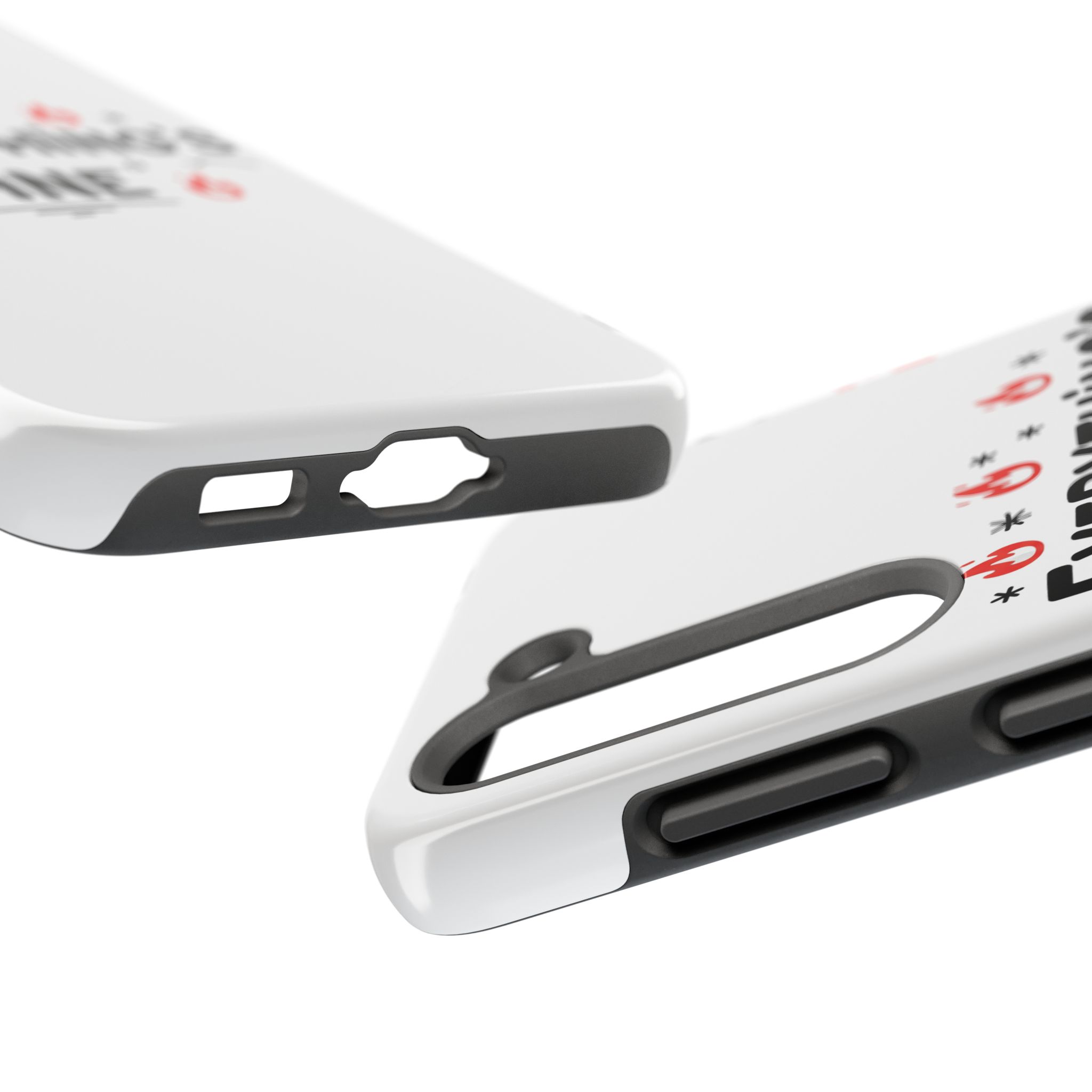 Everything's Fine Tough Phone Cases - Image 79