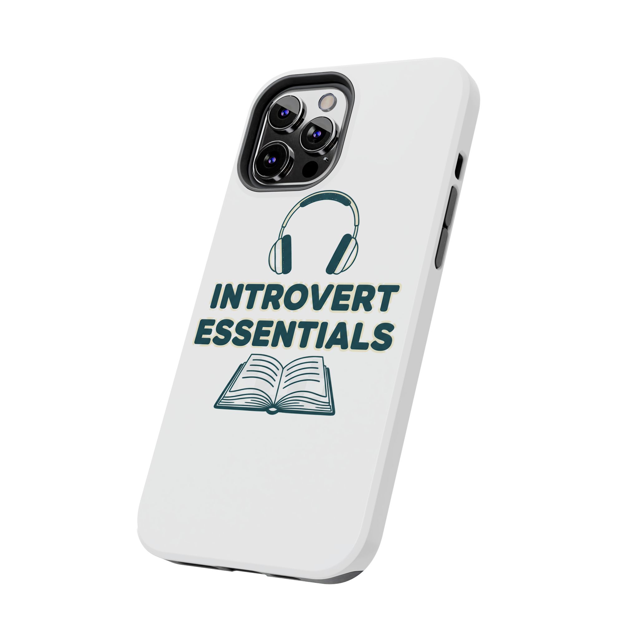 Introvert Essentials Tough Phone Cases - Image 27